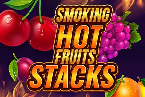 Арт слота Smoking Hot Fruits Stacks